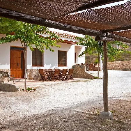 Cortijo La Tejera Férez