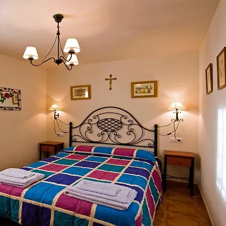 Casa rural Cortijo La Tejera