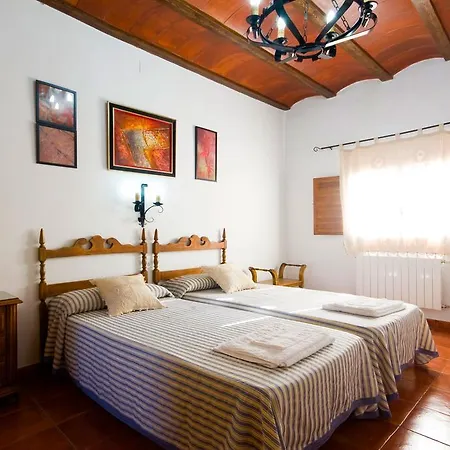 Casa rural Cortijo La Tejera *