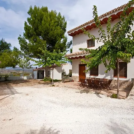Cortijo La Tejera Férez