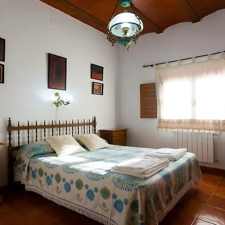 Casa rural Cortijo La Tejera