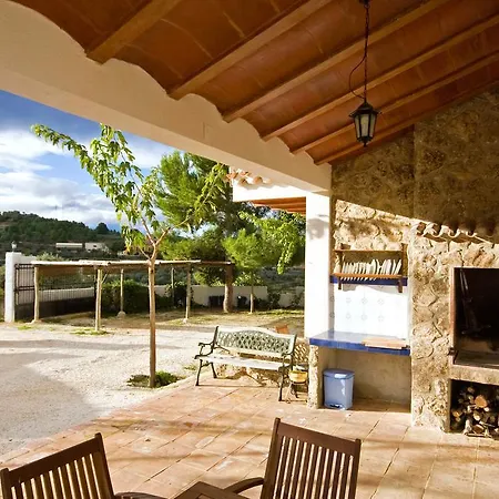 Casa rural Cortijo La Tejera Férez