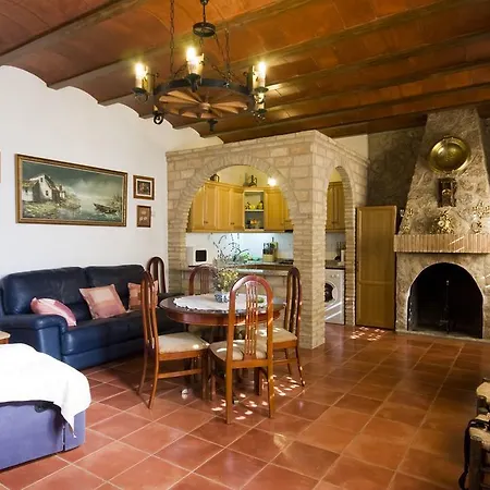 Cortijo La Tejera Férez